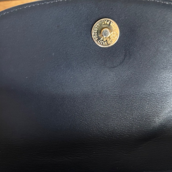 Vintage Coach Equestrian Small Flap #9801 - Picture 10 of 16